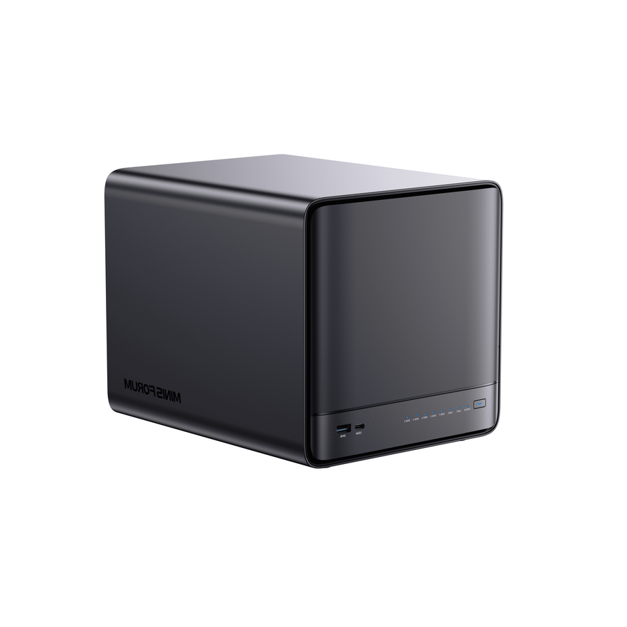 Minisforum N5 Pro AI NAS