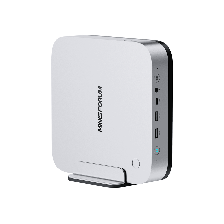 AMD 미니PC Minisforum AI X1 PRO丨AMD Ryzen™AI 9 HX 370 12C/24T