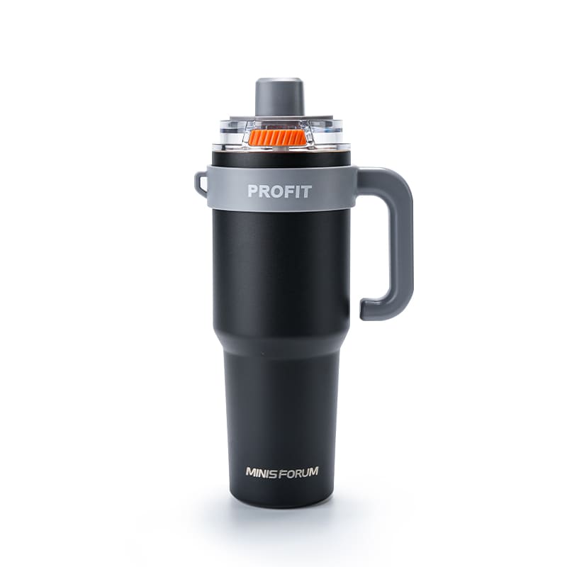 Minisforum 스트로 텀블러 (1250ml)