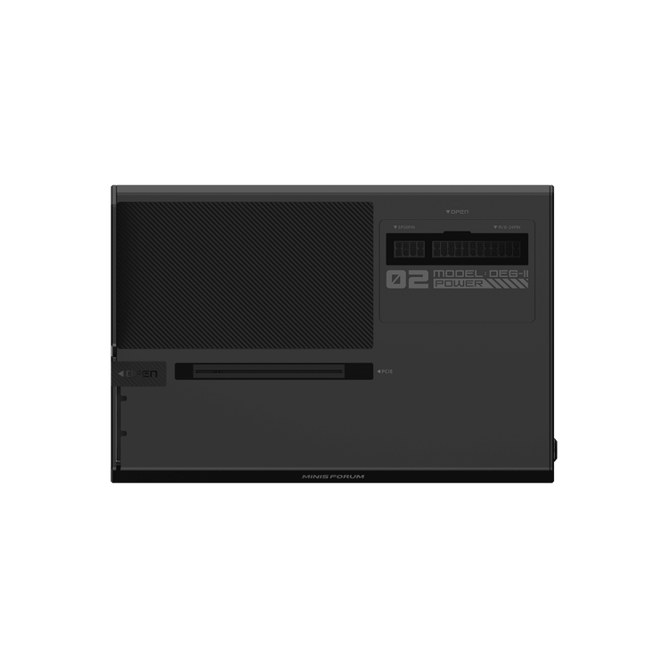 MINISFORUM DEG2 GPU 베이스