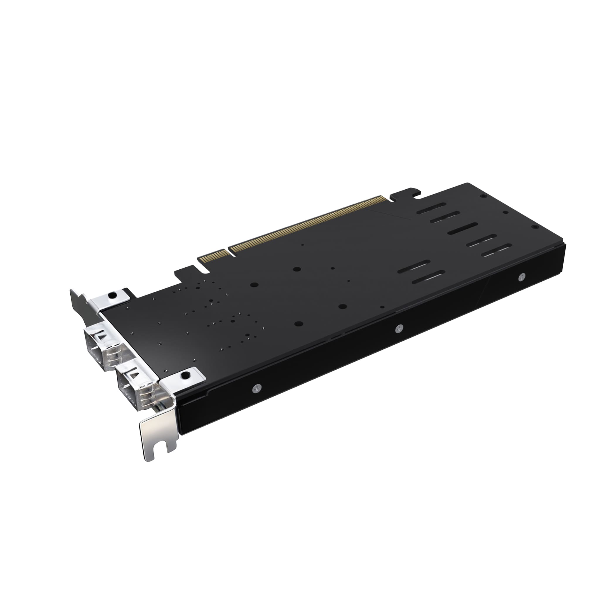 Minisforum ENPBA PCIe To 25G + 2NVME 카드