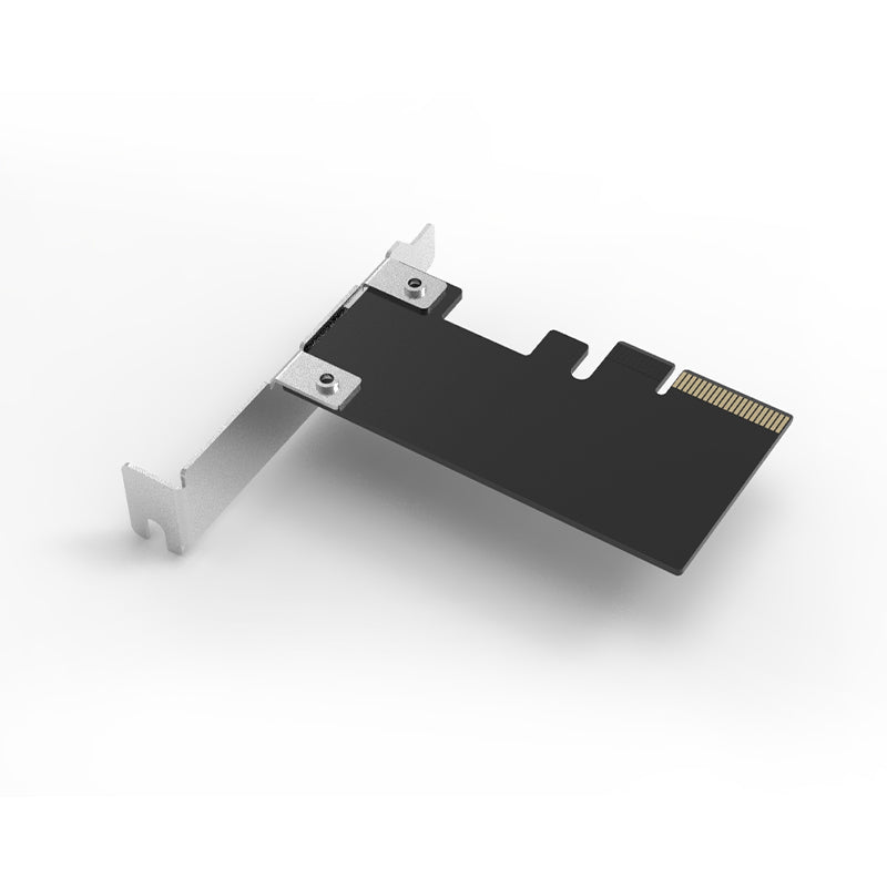 MINISFORUM EOP4A PCIe to OcuLink 카드