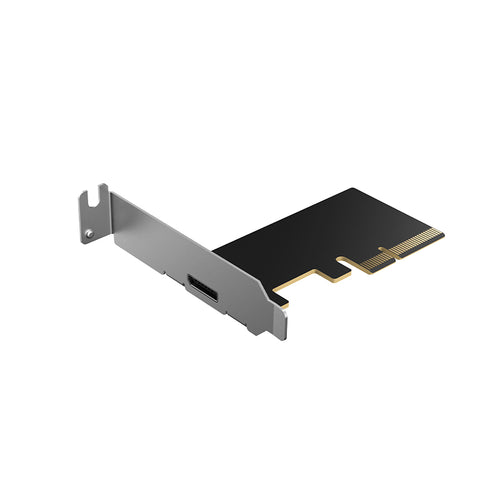 Minisforum EOP4A PCIe to OcuLink 카드