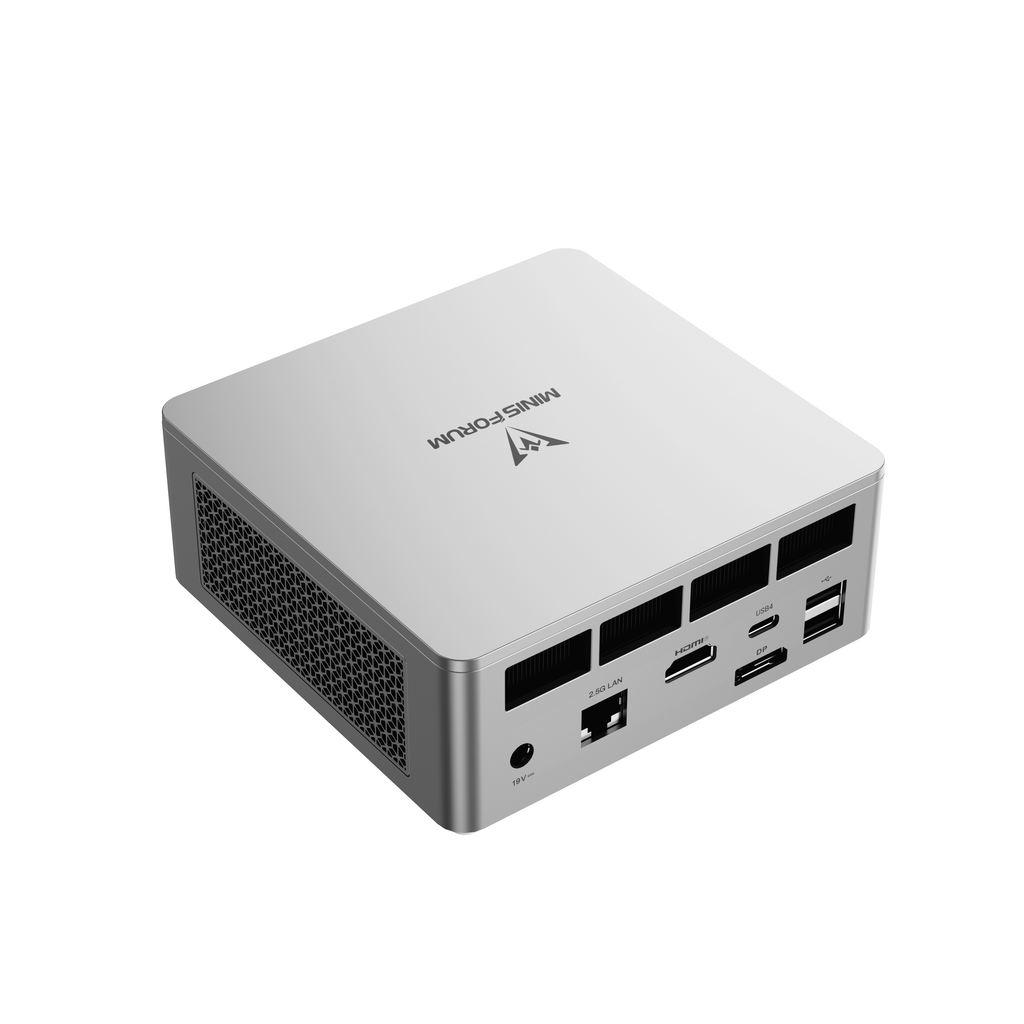 Minisforum UM870 Slim  사무용 미니 PC AMD Ryzen™7 8745H 8C/16T