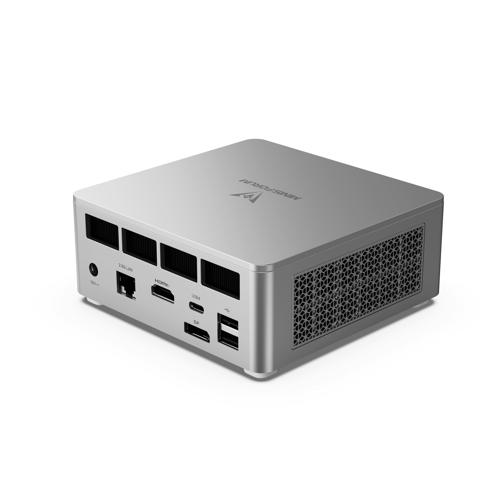 Minisforum UM870 Slim  사무용 미니 PC AMD Ryzen™7 8745H 8C/16T