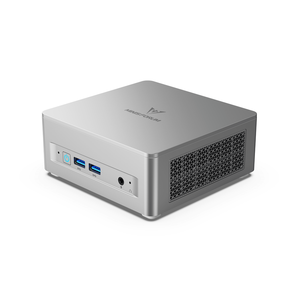 Minisforum UM870 Slim  사무용 미니 PC AMD Ryzen™7 8745H 8C/16T