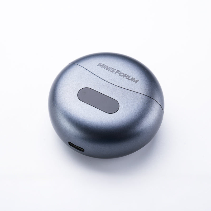 MINISFORUM 클립형 블루투스 이어폰