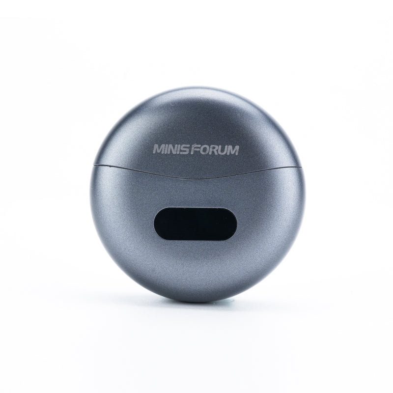 MINISFORUM 클립형 블루투스 이어폰