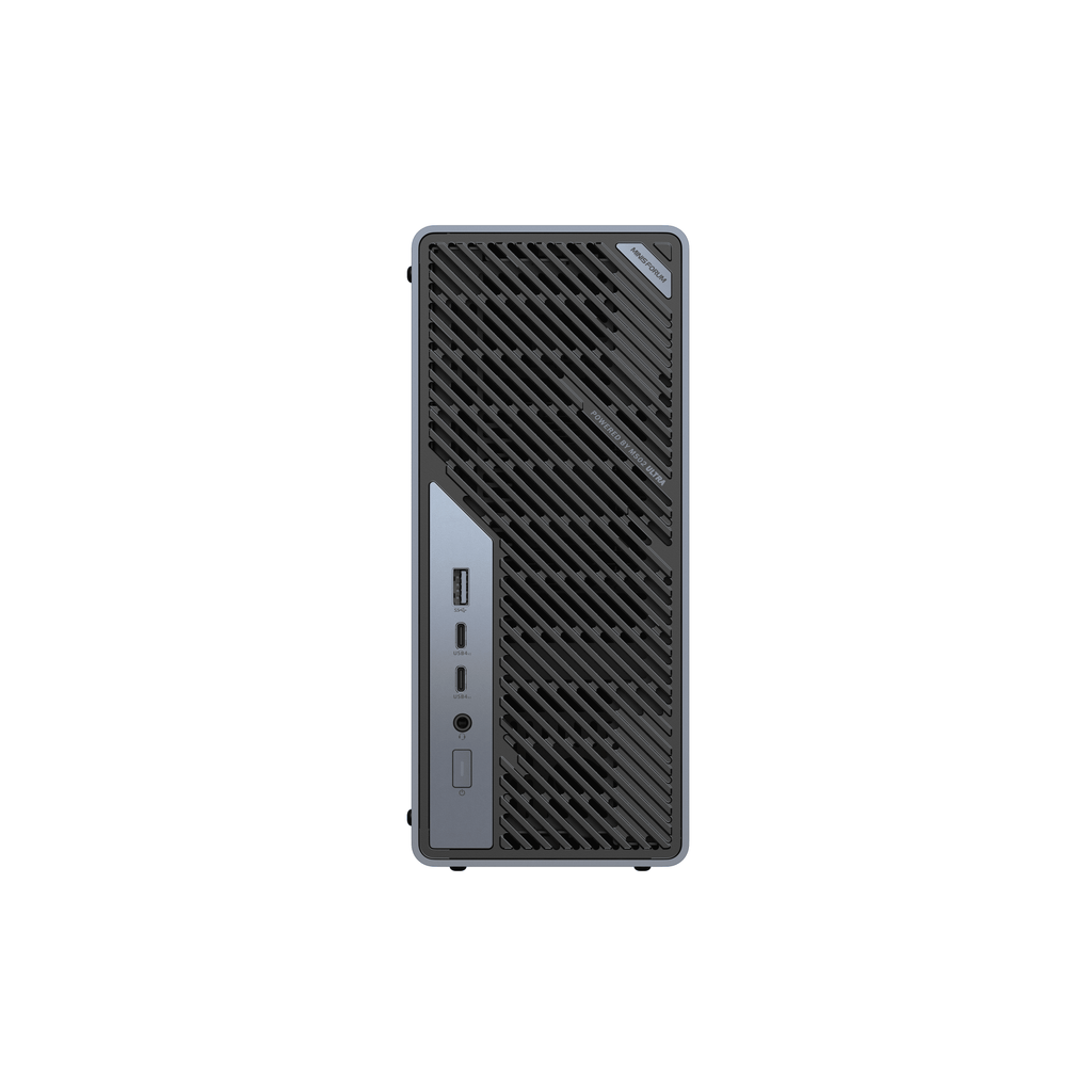 Minisforum MS-02 Ultra 워크스테이션