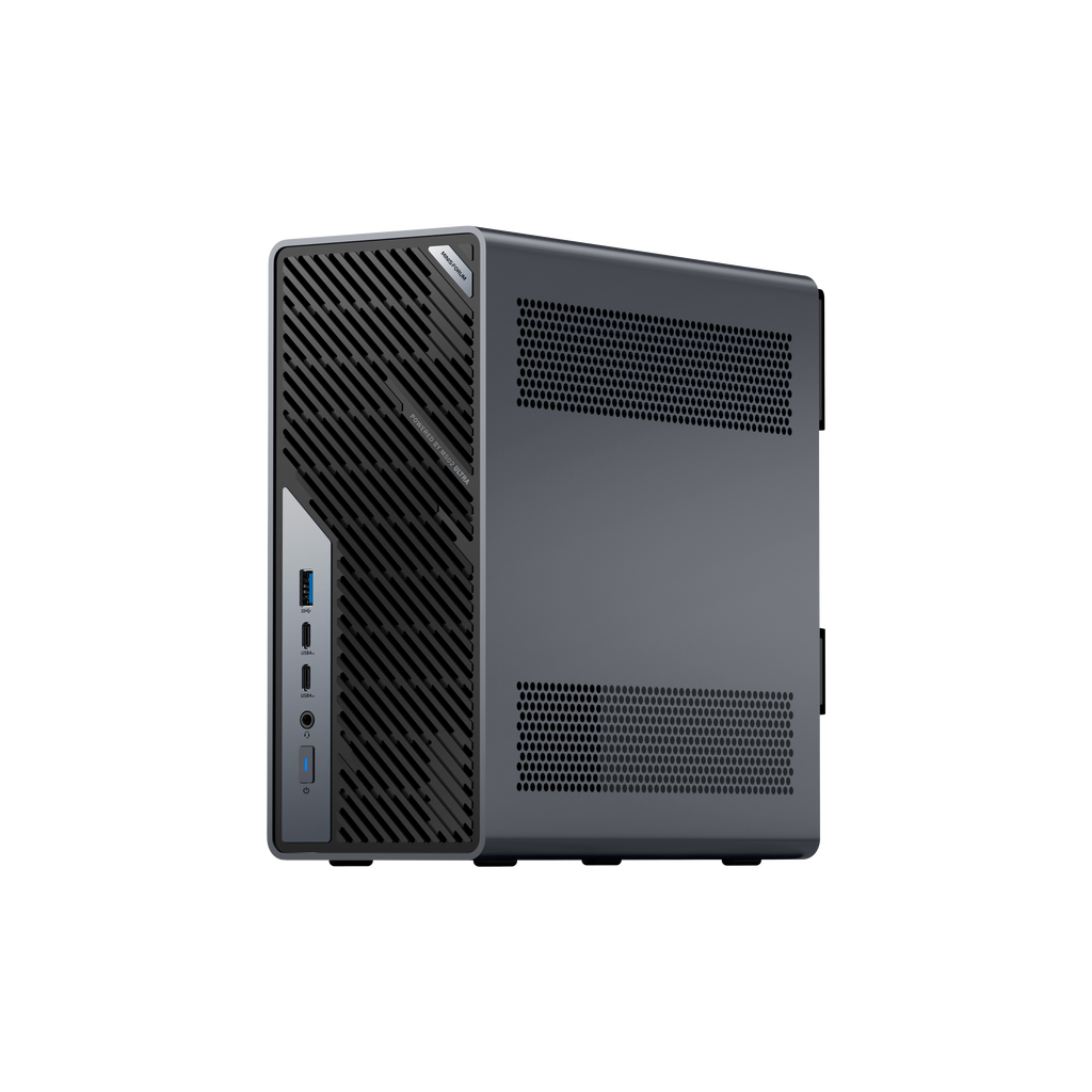 Minisforum MS-02 Ultra 워크스테이션