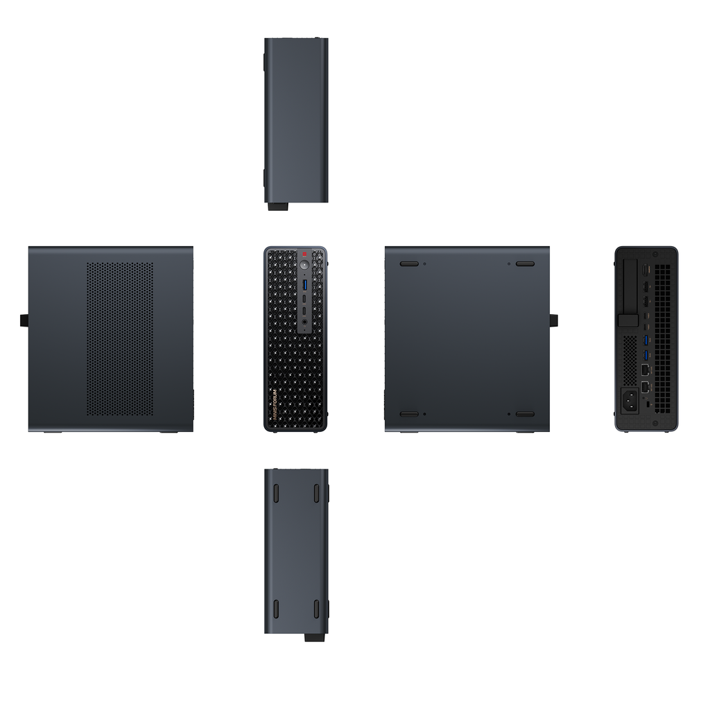 Minisforum MS-S1 MAX 미니 PC  AMD 라이젠 AI 맥스+ 395 · 64GB 통합 메모리 · 로컬 AI 파일럿 에디션