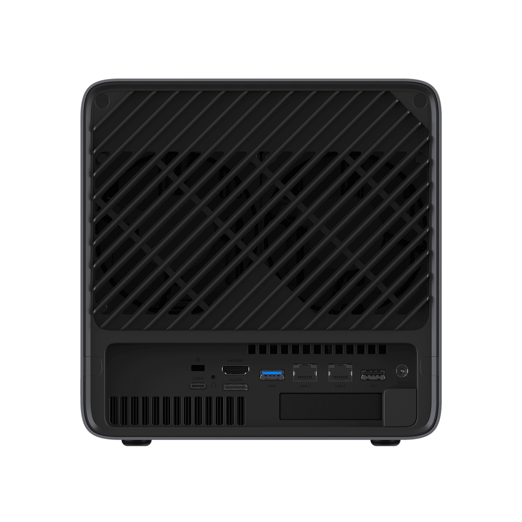 Minisforum N5 Air NAS