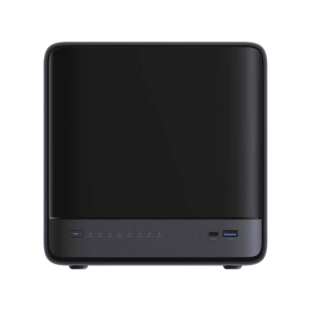Minisforum N5 Air NAS