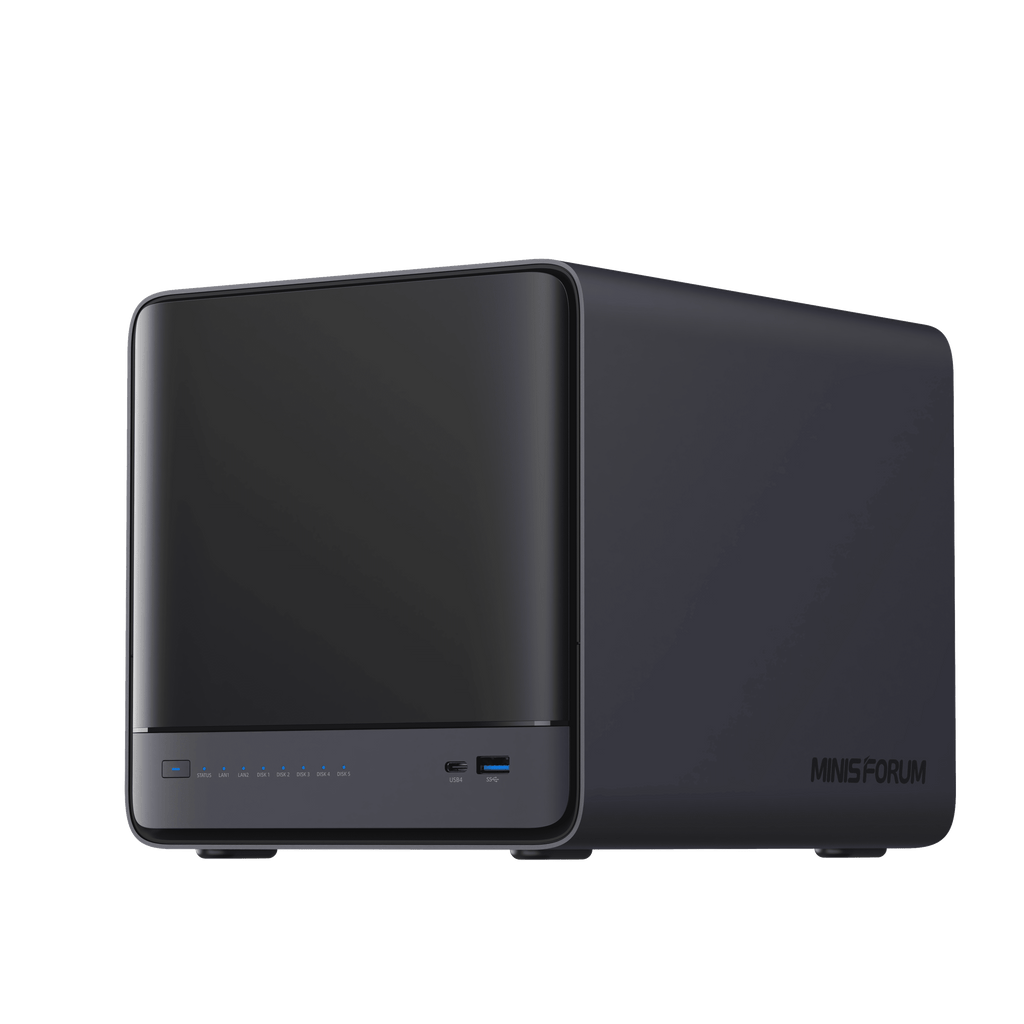 Minisforum N5 Air NAS