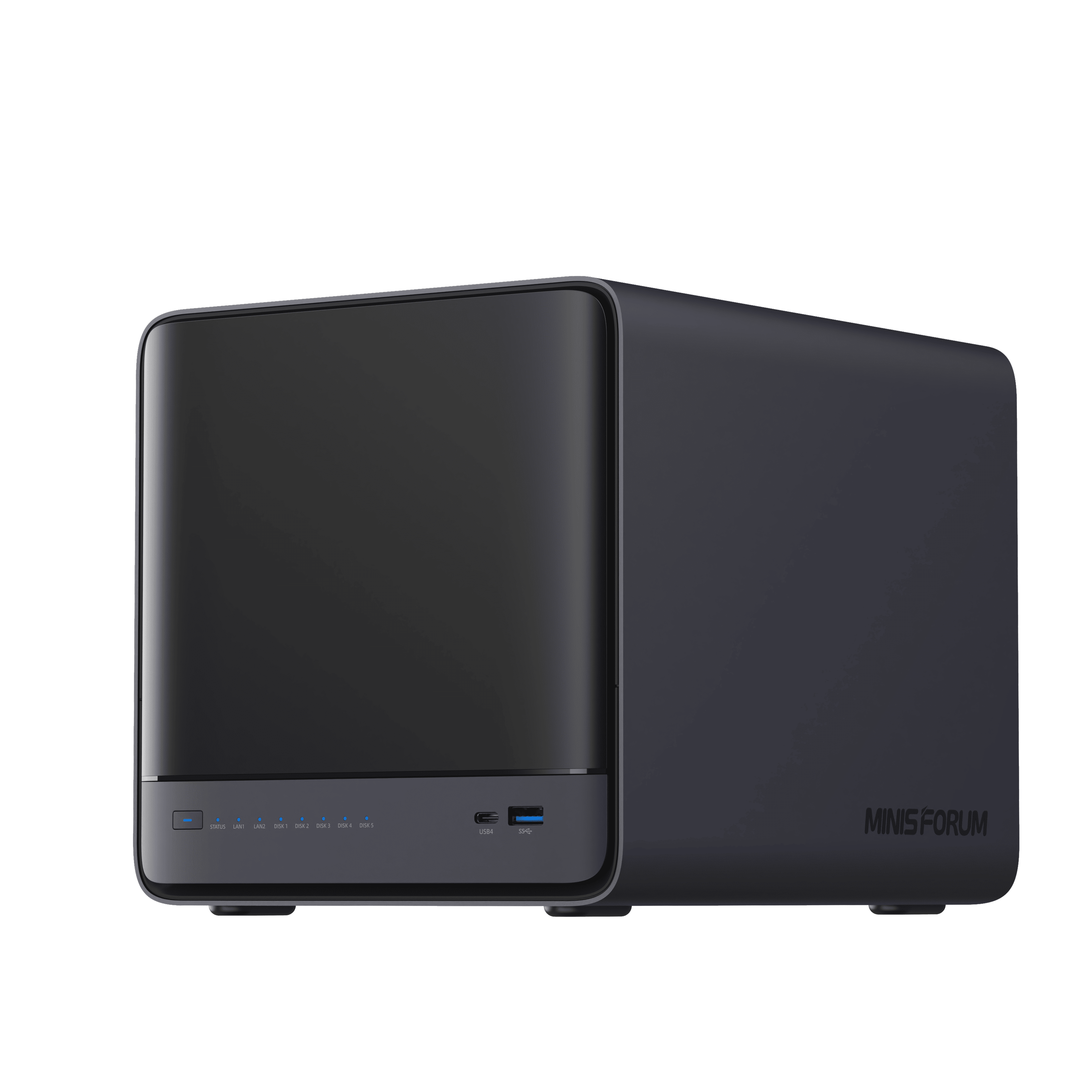 Minisforum N5 Air NAS