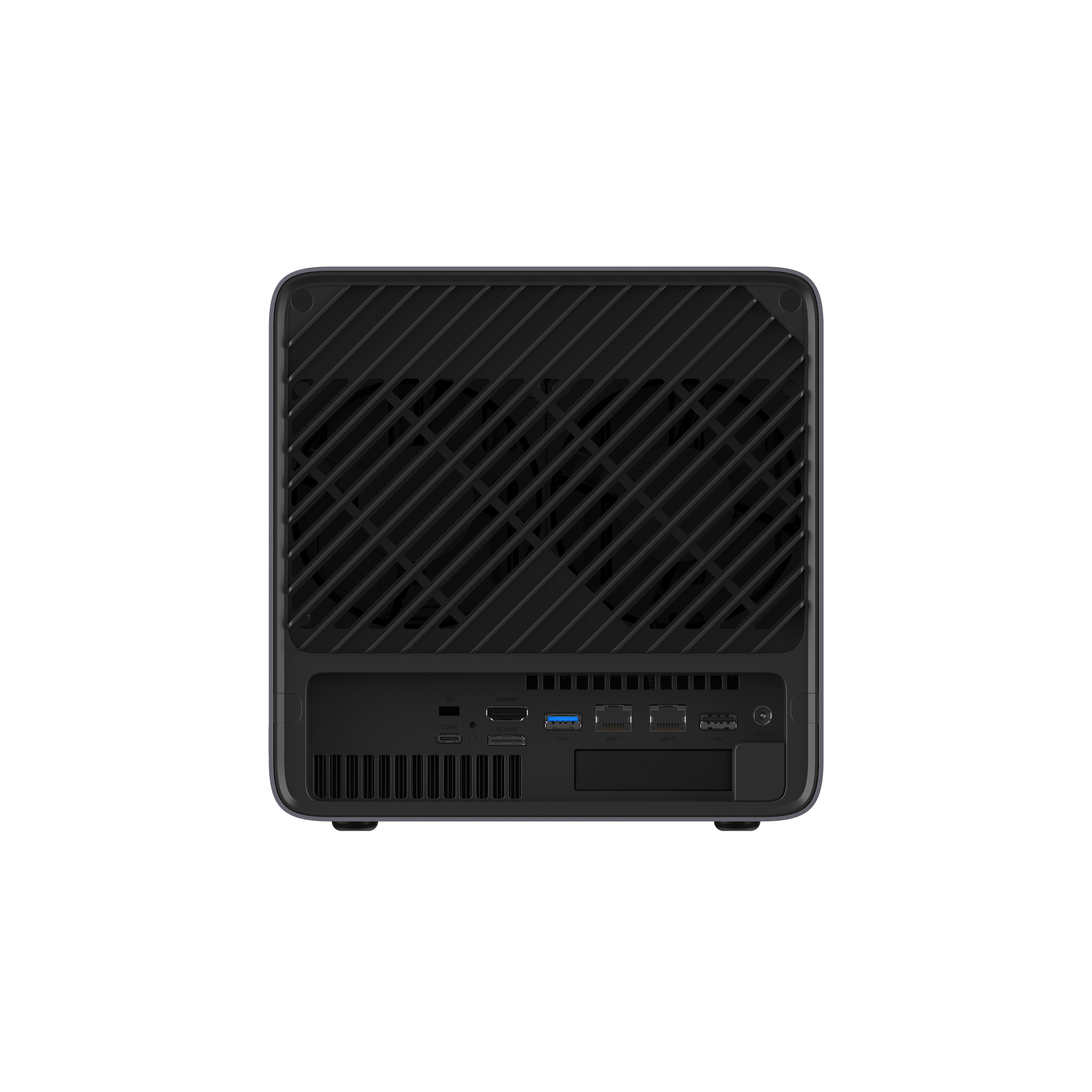 Minisforum N5 Pro AI NAS