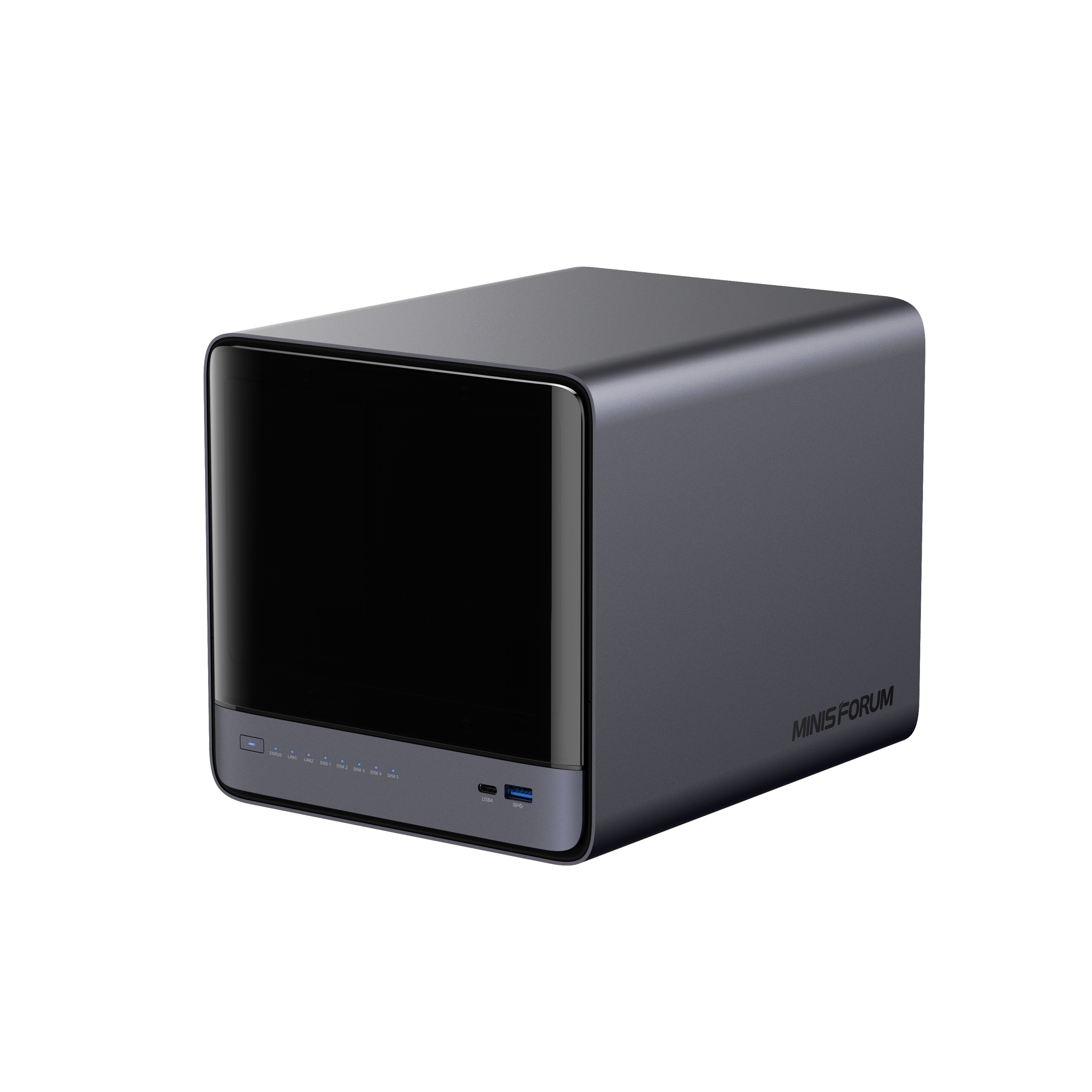Minisforum N5 AI NAS