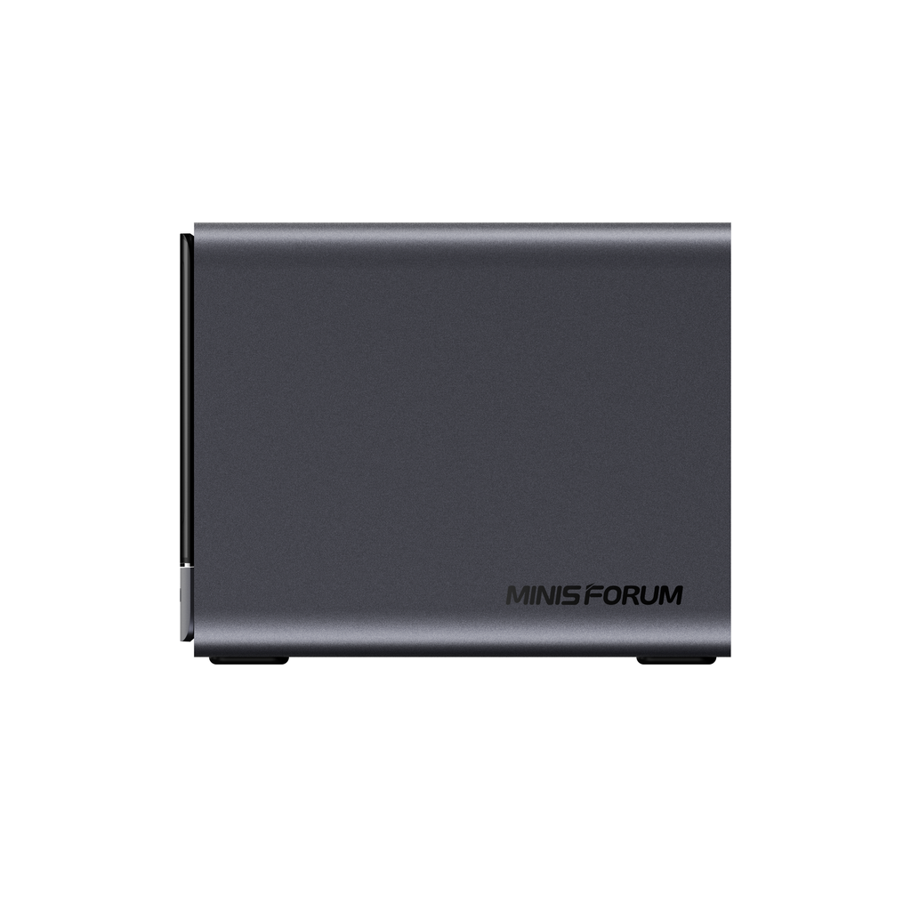 Minisforum N5 Pro AI NAS