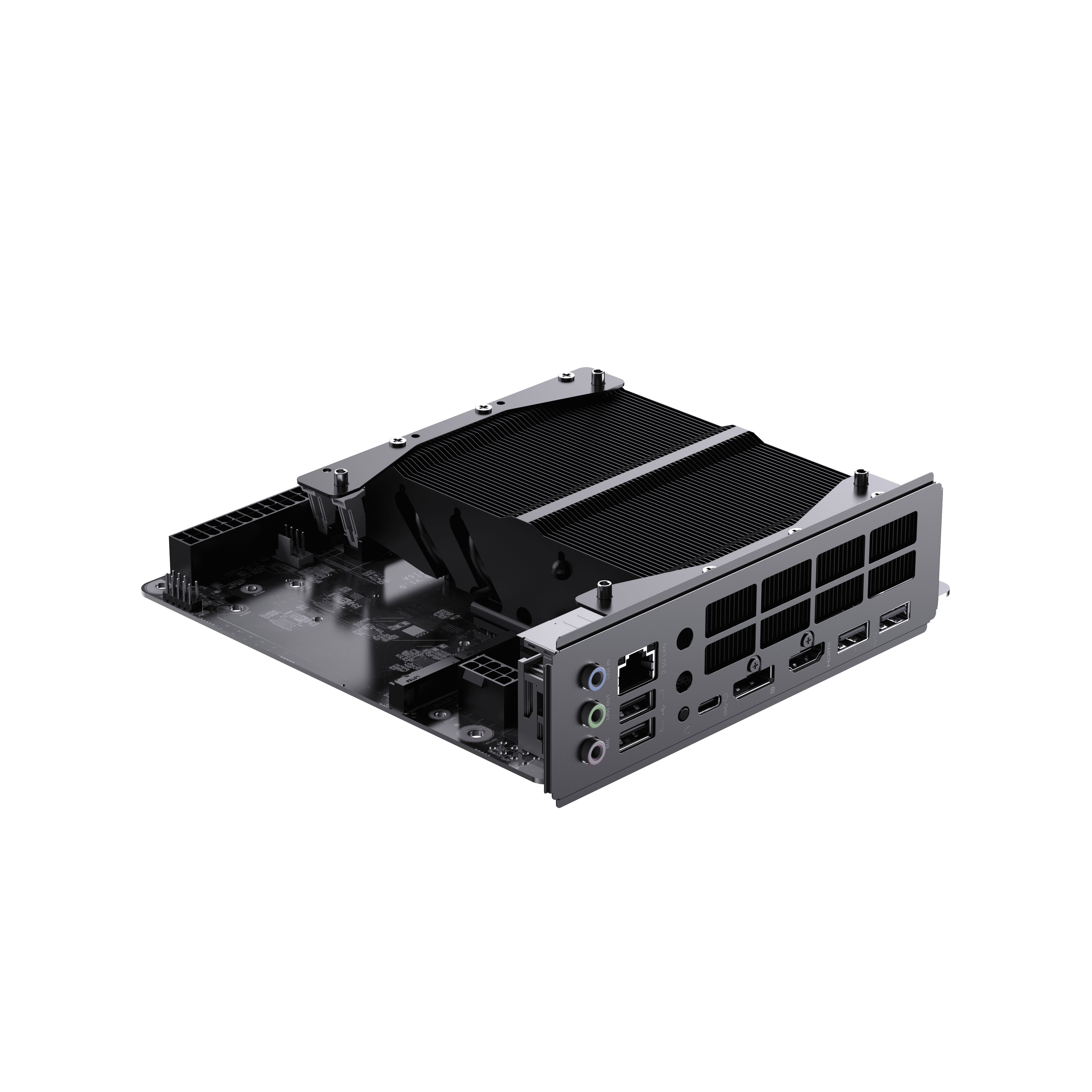 Minisforum BD795i SE MoDT 메인보드丨AMD Ryzen 9 7945HX 16C/32T
