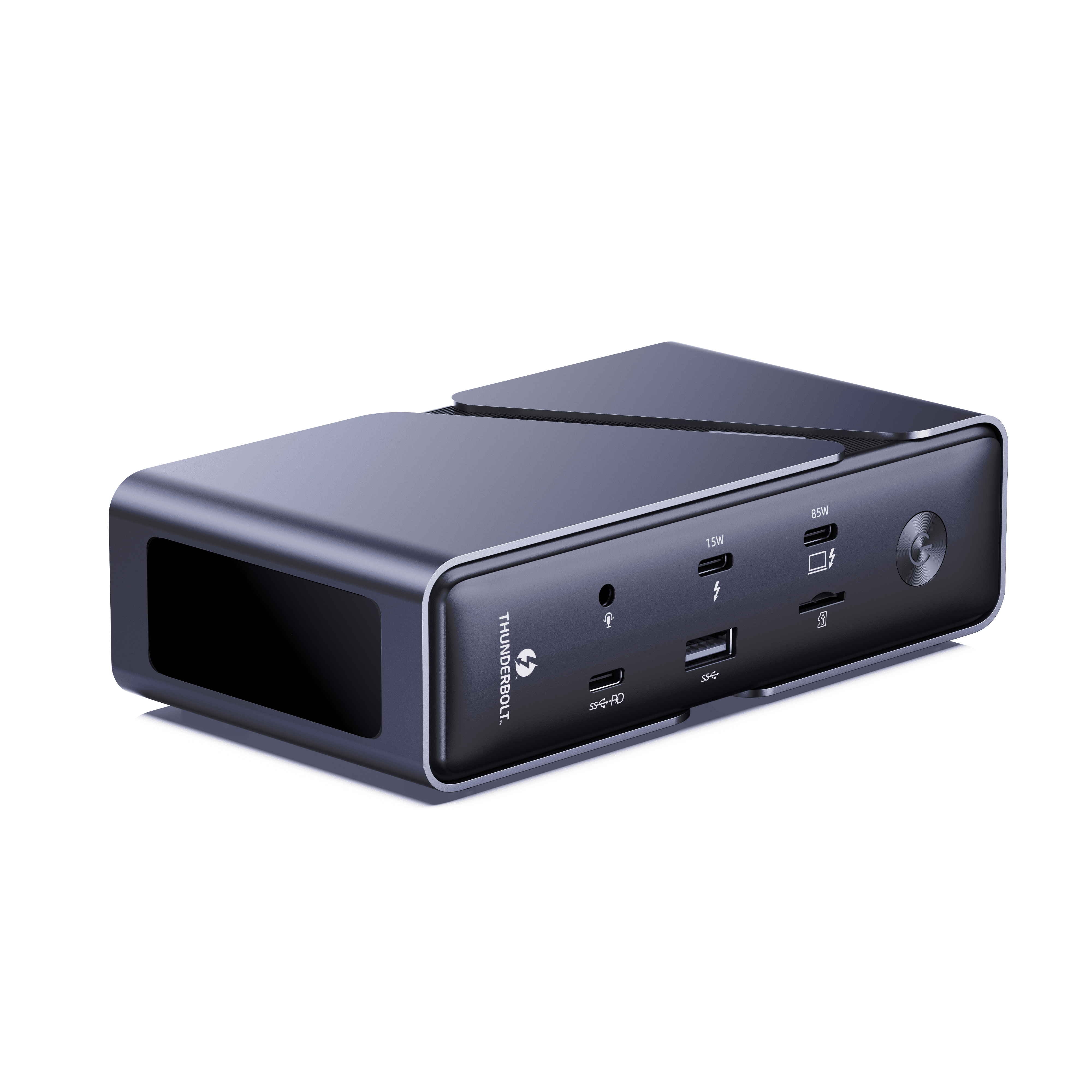 Minisforum TB4-01 12 in 1 Thunderbolt4 도킹 스테이션