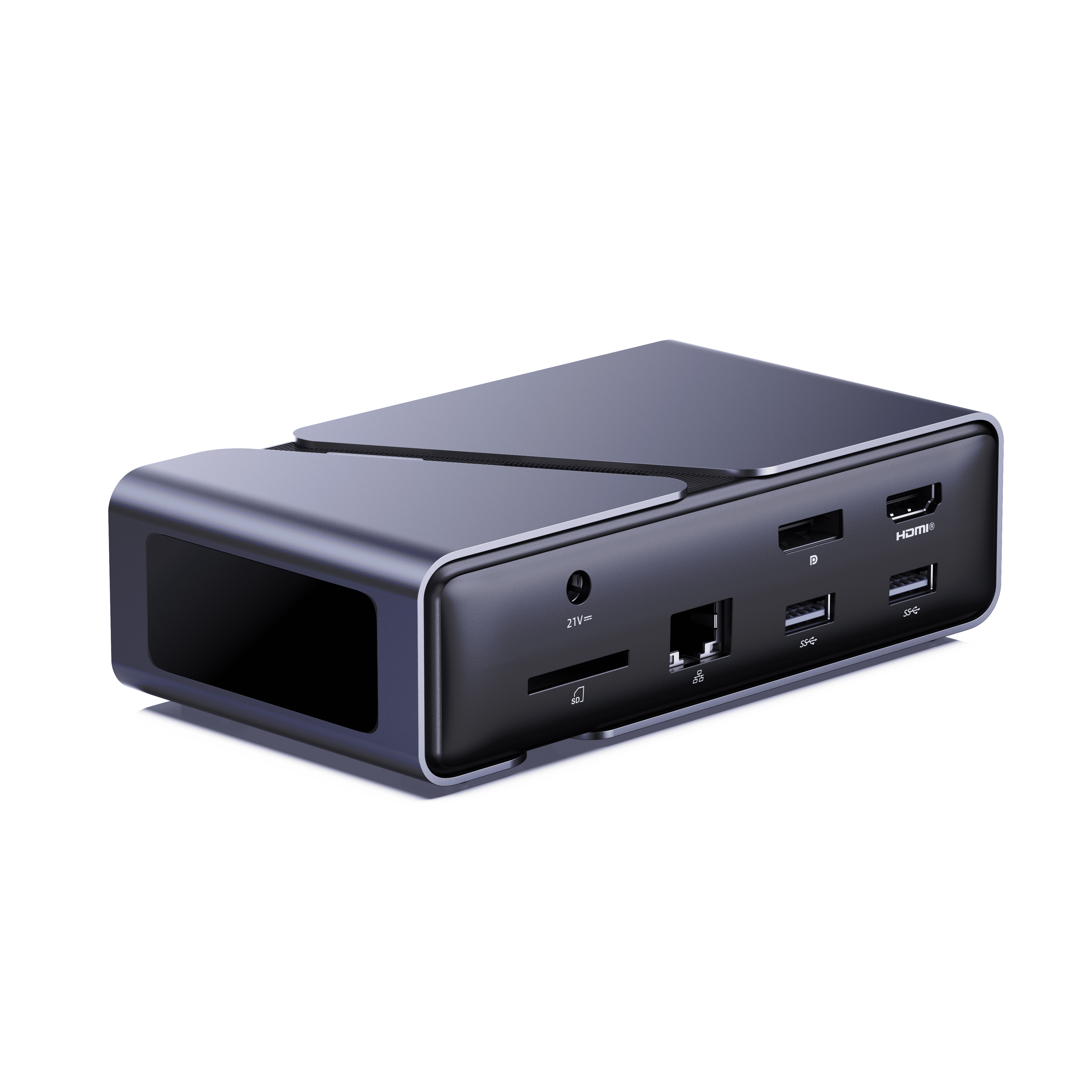 Minisforum TB4-01 12 in 1 Thunderbolt4 도킹 스테이션