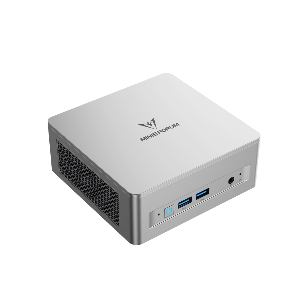 minisforum UM870 Slim 미니PC – AMD 라이젠 8745H 탑재 고성능 홈 오피스 PC