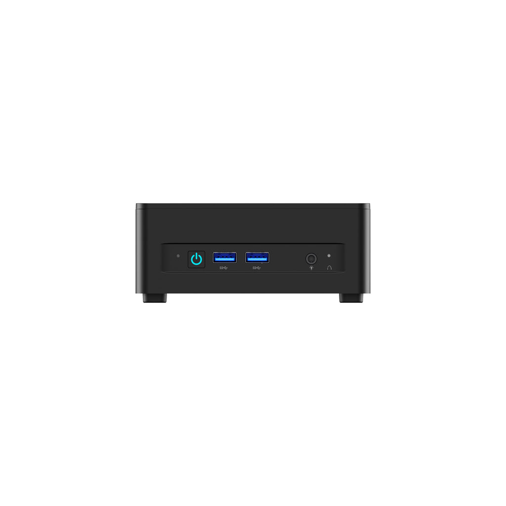 Minisforum UM760 Slim 사무용 미니 PC丨AMD Ryzen™ 5 7640HS 6C/12T