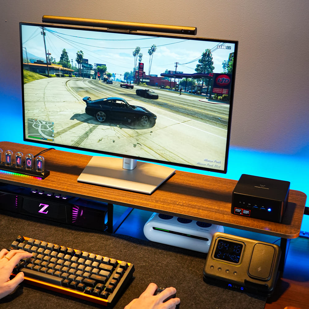 Minisforum UM890 Pro 고성능 미니PC丨AMD Ryzen™ 9 8945HS 8C/16T
