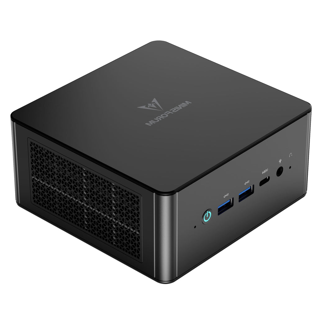 minisforum UM890 Pro 미니PC – AMD 라이젠 9 8945HS 탑재 게이밍·AI 워크스테이션