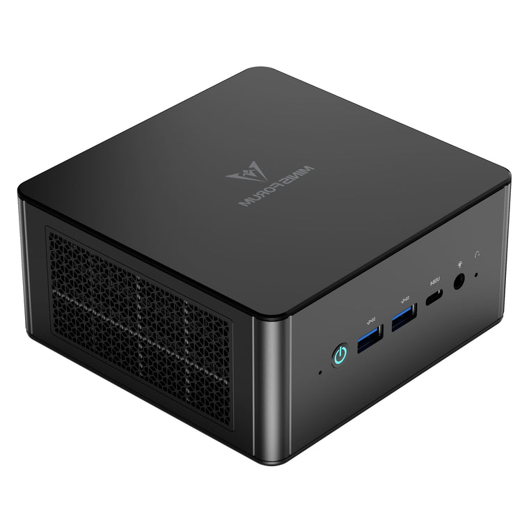 minisforum UM890 Pro 미니PC – AMD 라이젠 9 8945HS 탑재 게이밍·AI 워크스테이션
