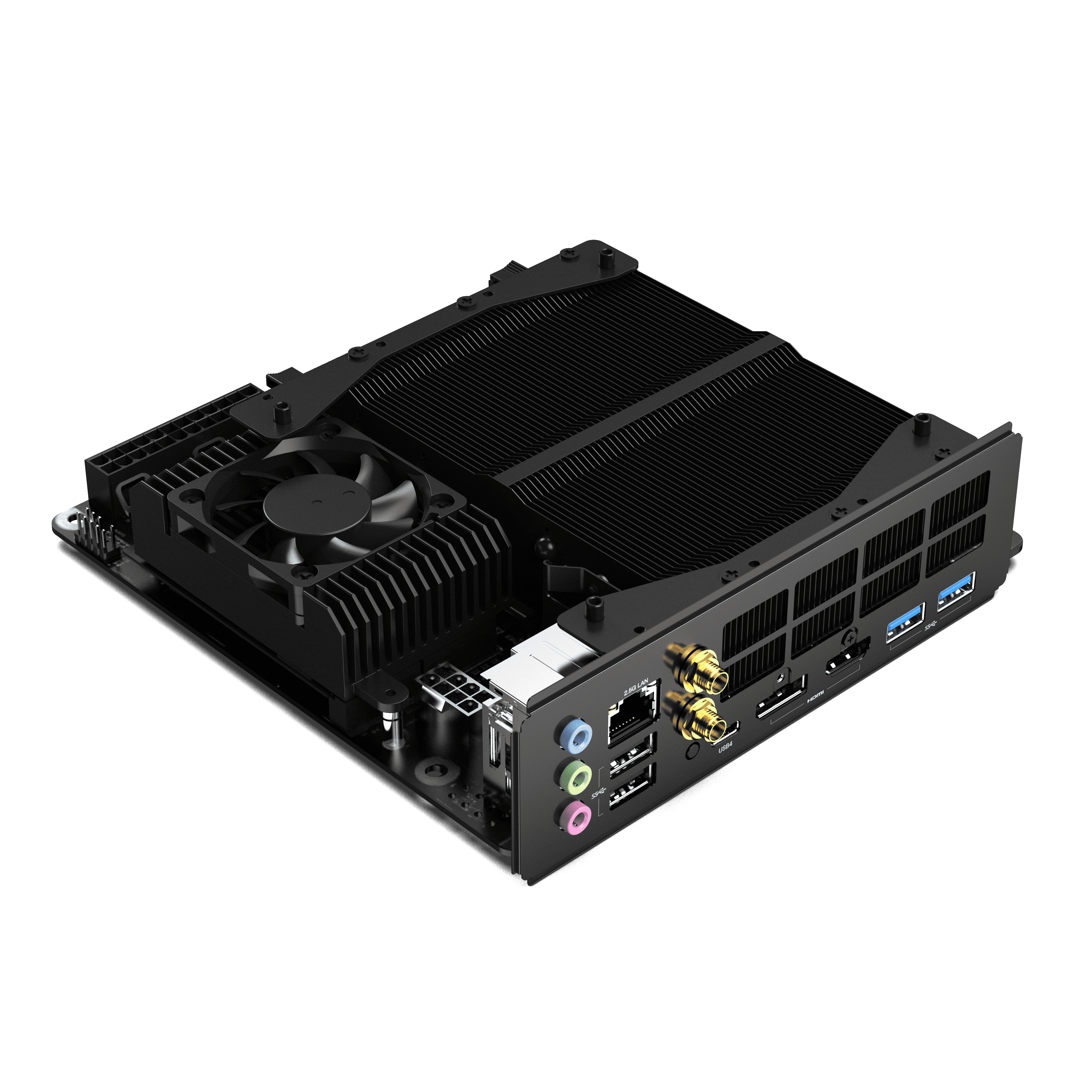 Minisforum BD790i X3D MINI-ITX 마더보드