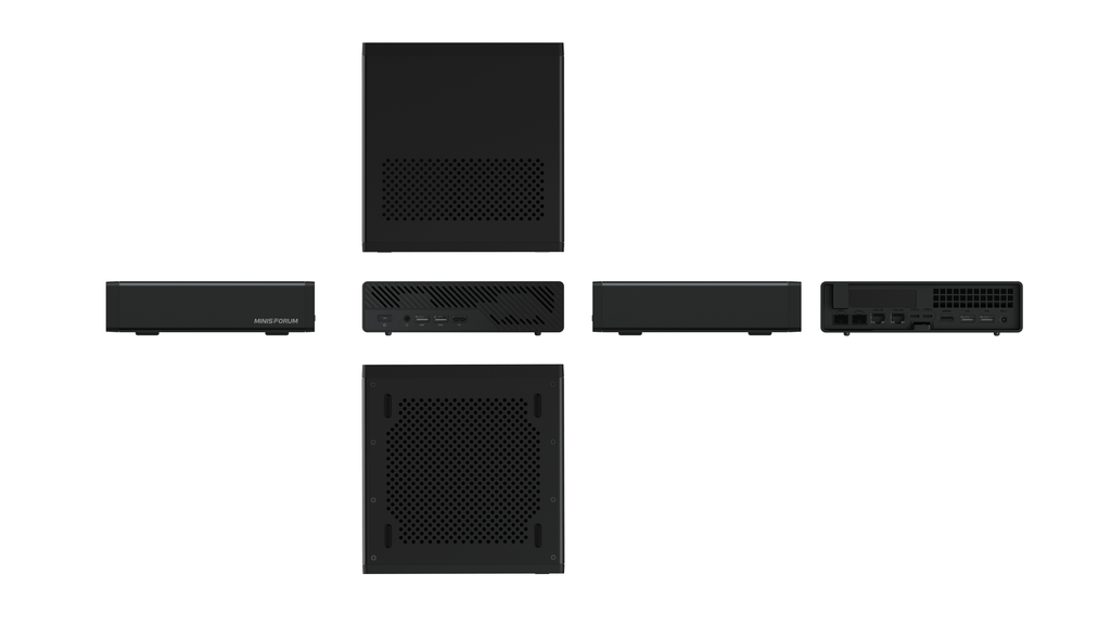 Minisforum MS-A2 AMD 미니 PC丨AMD Ryzen 9955HX 16C/32T