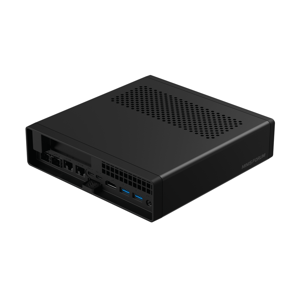 Minisforum MS-A2 AMD 미니 PC丨AMD Ryzen 9955HX 16C/32T
