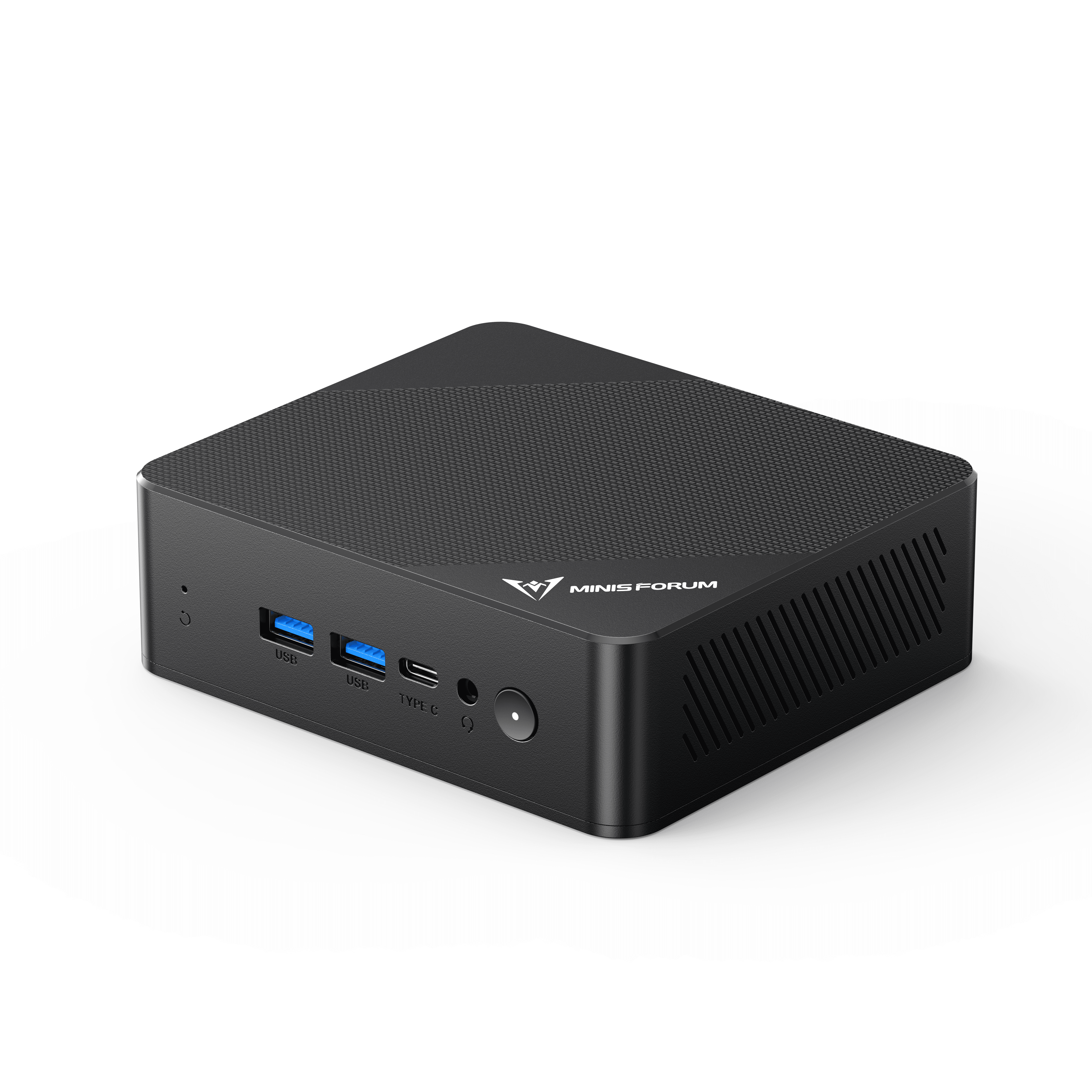 Minisforum UN100P 미니PC丨Intel® N100 4C/4T