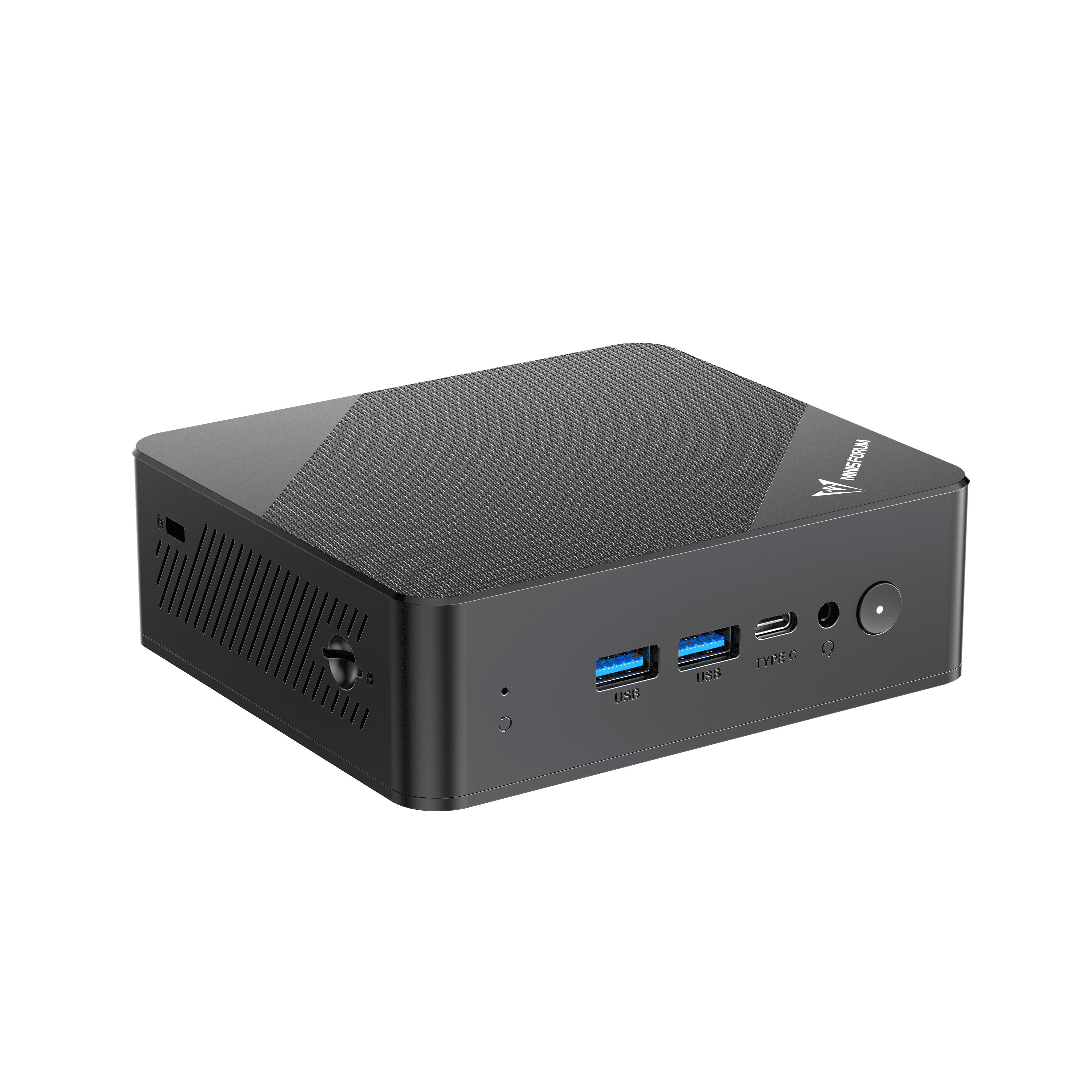 Minisforum UN100P 미니PC丨Intel® N100 4C/4T